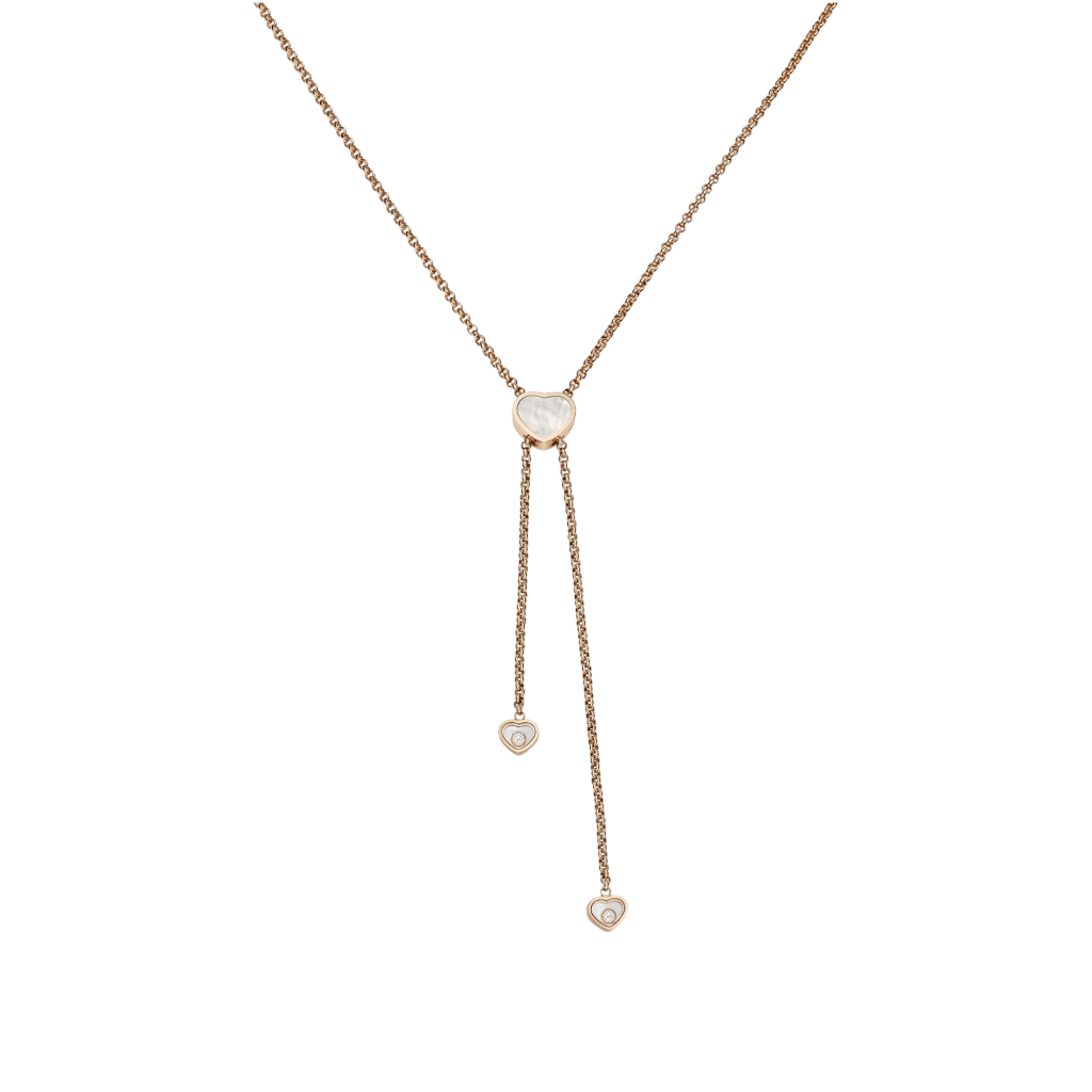 Happy Diamonds Happy Hearts Collier - Chopard - 81A148-5301 Happy Diamonds Happy Hearts Collier - Chopard - 81A148-5301