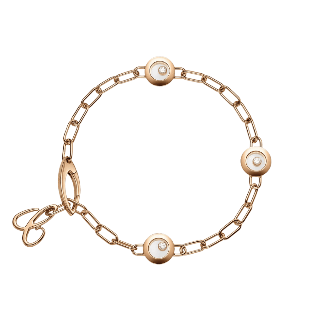 Happy Diamonds Happy Hearts Armband - Chopard - 85A117-5010 Happy Diamonds Happy Hearts Armband - Chopard - 85A117-5010