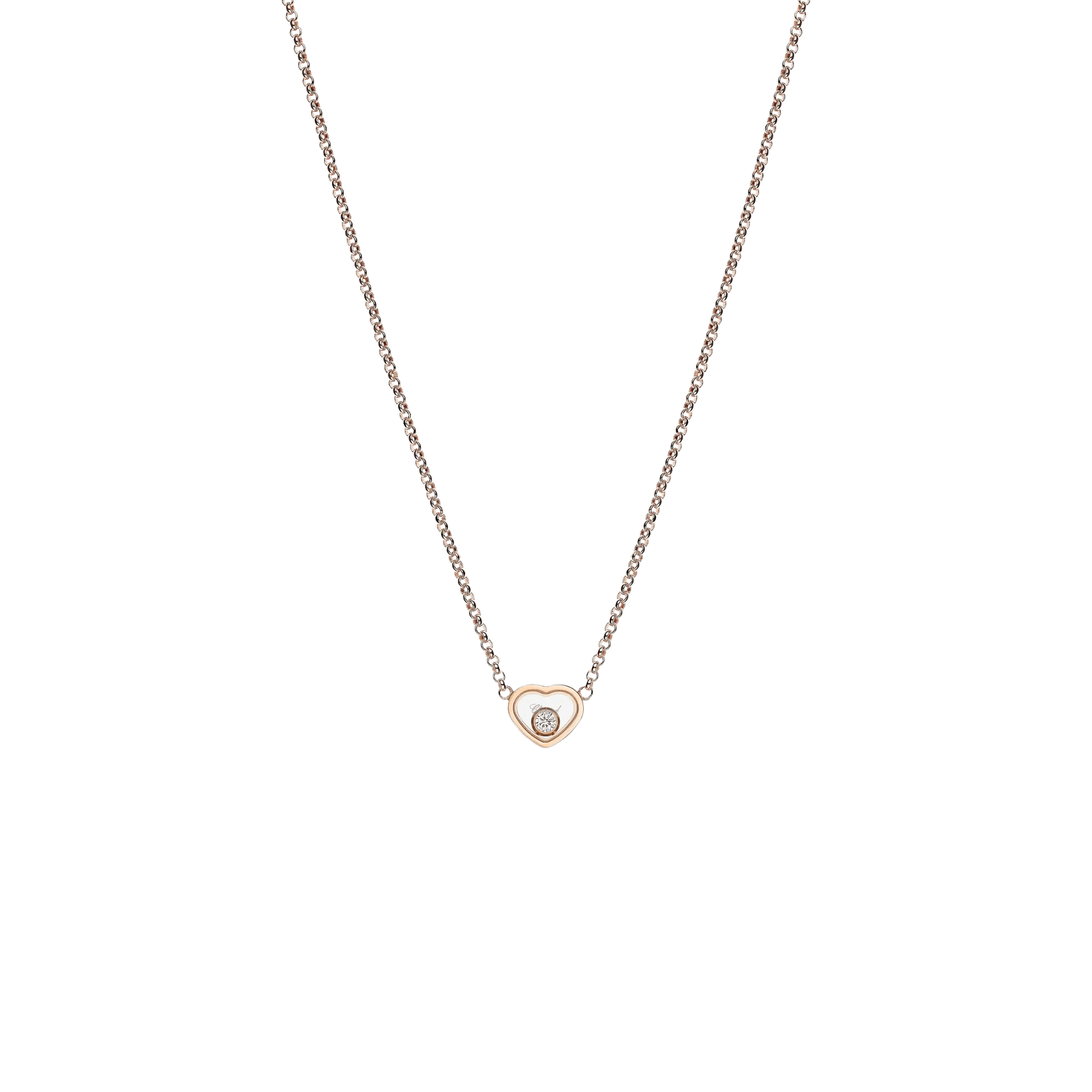 Happy Diamonds Happy Hearts Collier - Chopard - 81A086-5001 Happy Diamonds Happy Hearts Collier - Chopard - 81A086-5001
