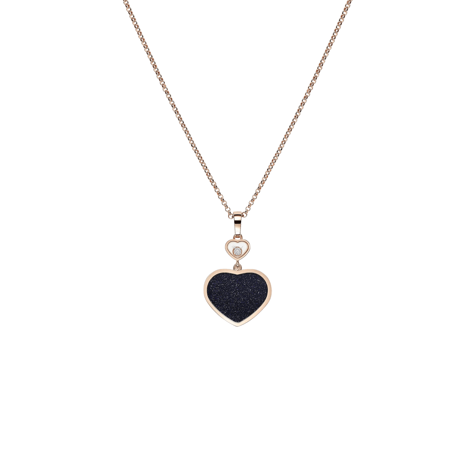 Happy Diamonds Happy Hearts Collier - Chopard - 797482-5510 Happy Diamonds Happy Hearts Collier - Chopard - 797482-5510