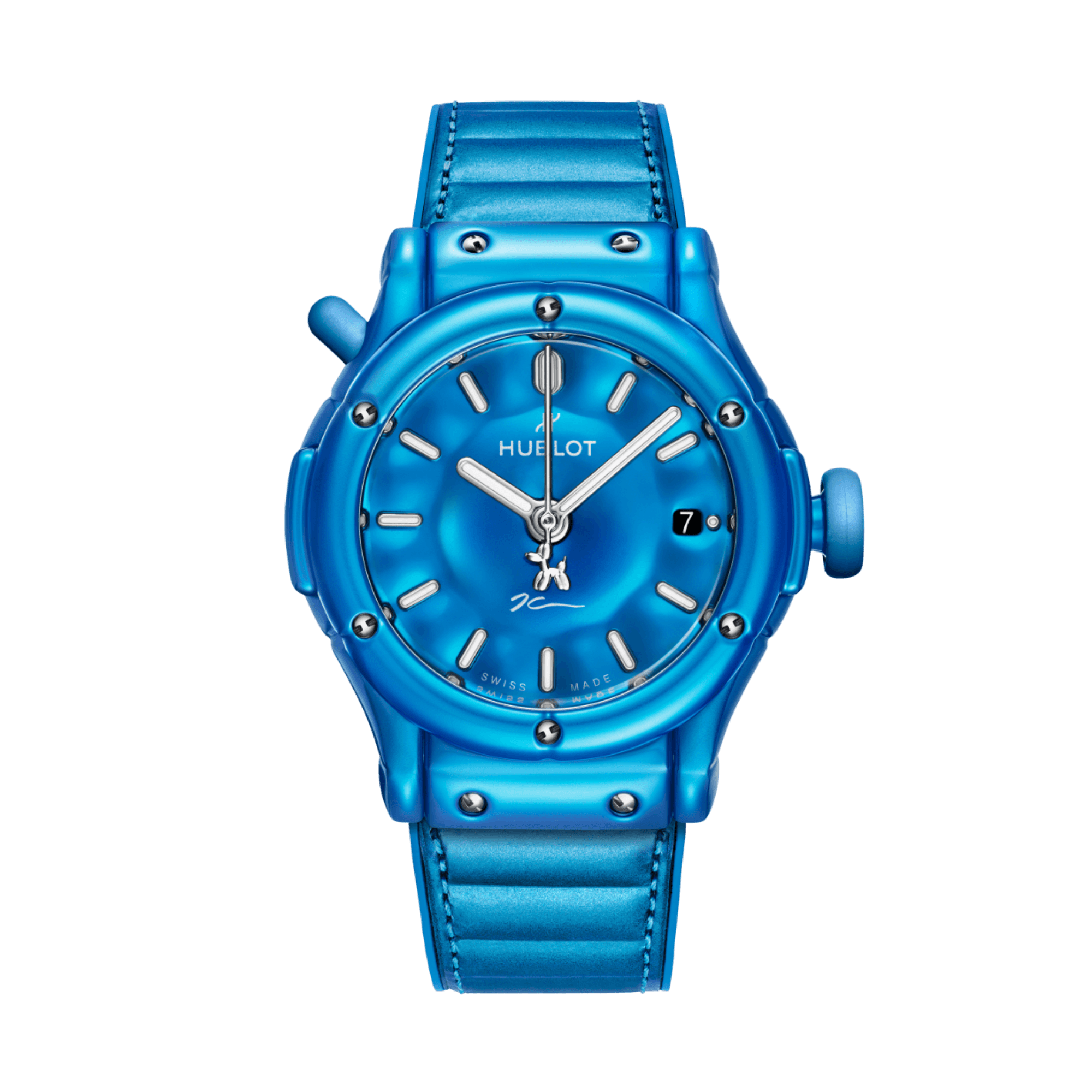 Classic Fusion 42mm - Hublot - 542.UB.5170.NR.JKN26 Classic Fusion 42mm - Hublot - 542.UB.5170.NR.JKN26