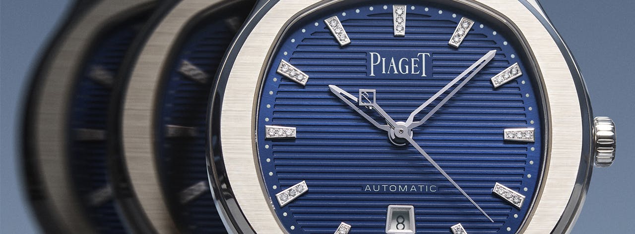 Piaget lanceert de Piaget Polo in 36mm! Ontdek dit nieuwe must-have vrouwen model hier!
