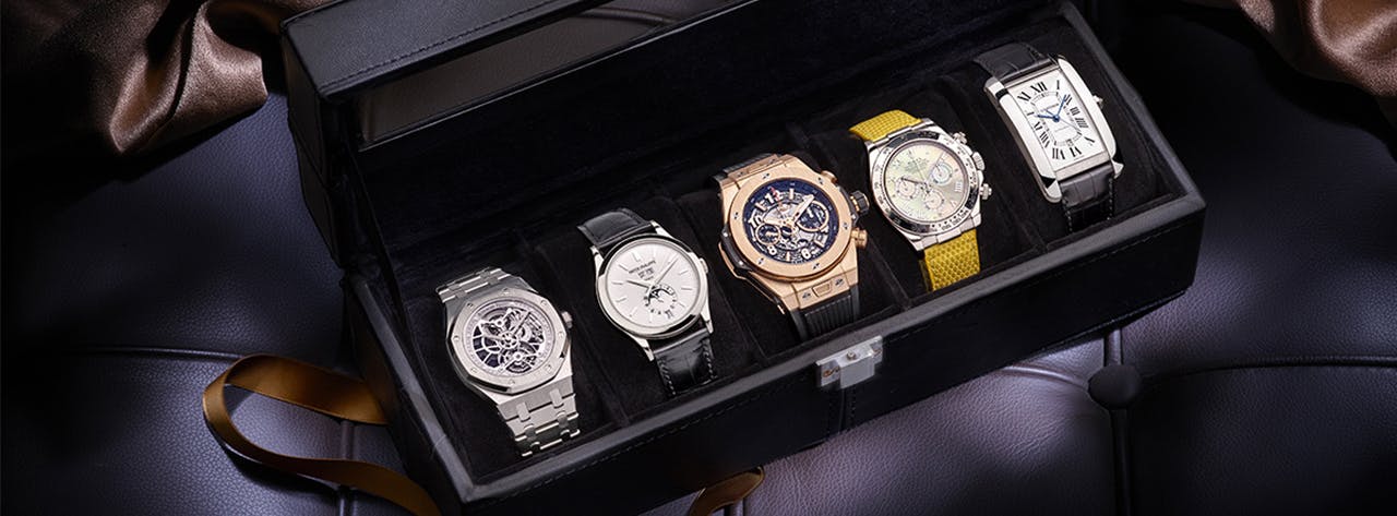 Uw horloge verkopen of inruilen? Eenvoudig online aan te vragen via Schaap en Citroen!