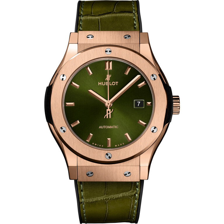 Classic Fusion 42mm - Hublot - 542.OX.8980.LR Classic Fusion 42mm - Hublot - 542.OX.8980.LR