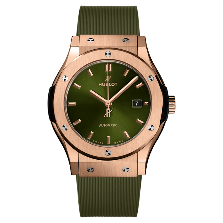 Classic Fusion 42mm - Hublot - 542.OX.8980.RX Classic Fusion 42mm - Hublot - 542.OX.8980.RX