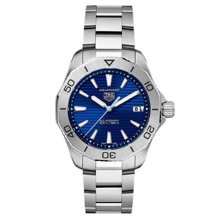 TAG Heuer Aquaracer Professional 200 Solargraph 40mm - undefined - #1