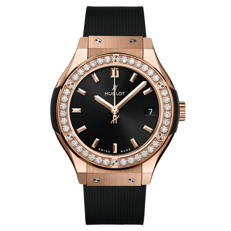 Classic Fusion 33mm - Hublot - 581.OX.1480.RX.1104 Classic Fusion 33mm - Hublot - 581.OX.1480.RX.1104
