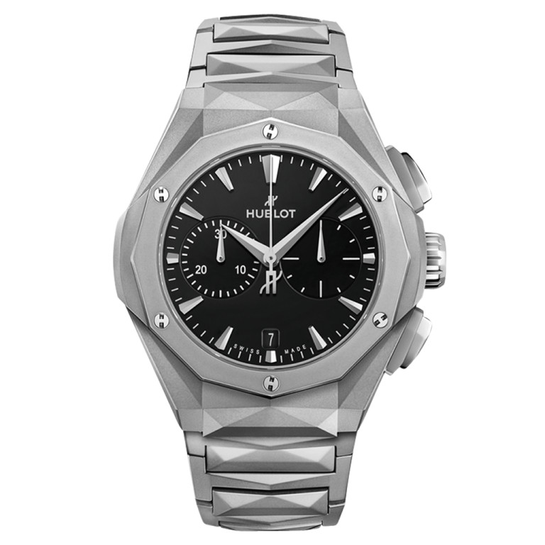 Classic Fusion 41mm - Hublot - 549.NI.1270.NI.ORL23 Classic Fusion 41mm - Hublot - 549.NI.1270.NI.ORL23