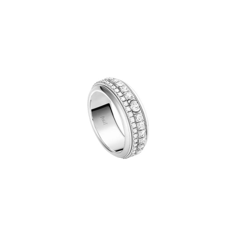 Piaget Possession ring witgoud met diamant - undefined - #1