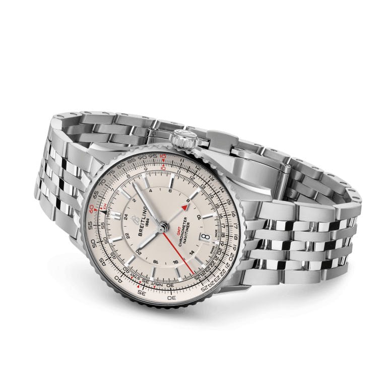 Breitling Navitimer Automatic GMT 41mm - undefined - #3