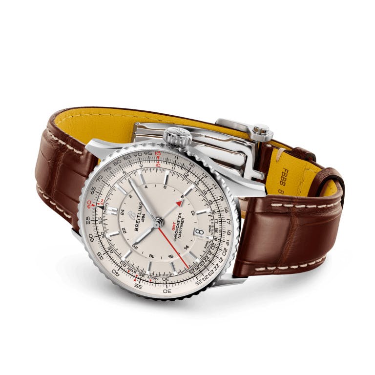 Breitling Navitimer Automatic GMT 41mm - undefined - #3