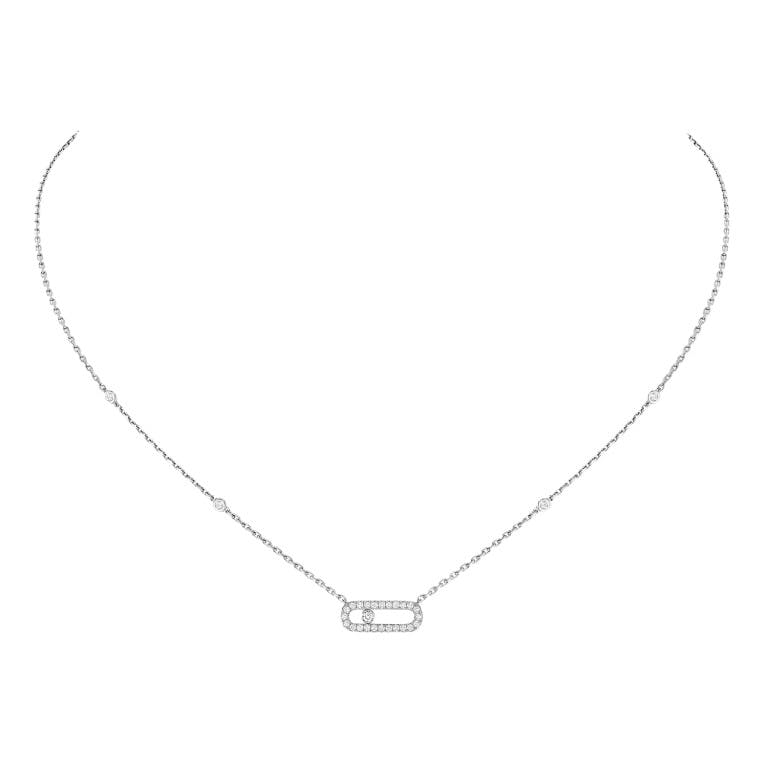 Move Collier - Messika - 4708