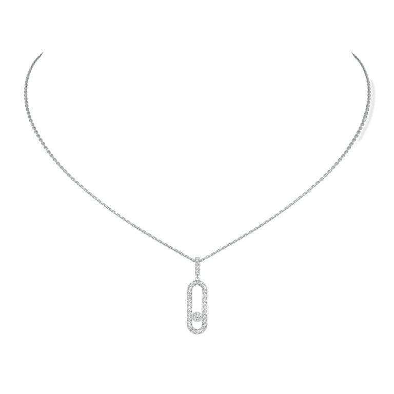 Move Collier - Messika - 12058