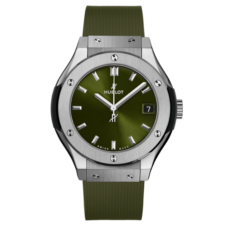 Classic Fusion 33mm - Hublot - 581.NX.8970.RX Classic Fusion 33mm - Hublot - 581.NX.8970.RX