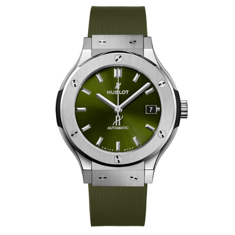 Classic Fusion 38mm - Hublot - 565.NX.8970.RX Classic Fusion 38mm - Hublot - 565.NX.8970.RX
