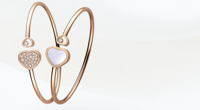 Chopard Happy Diamonds