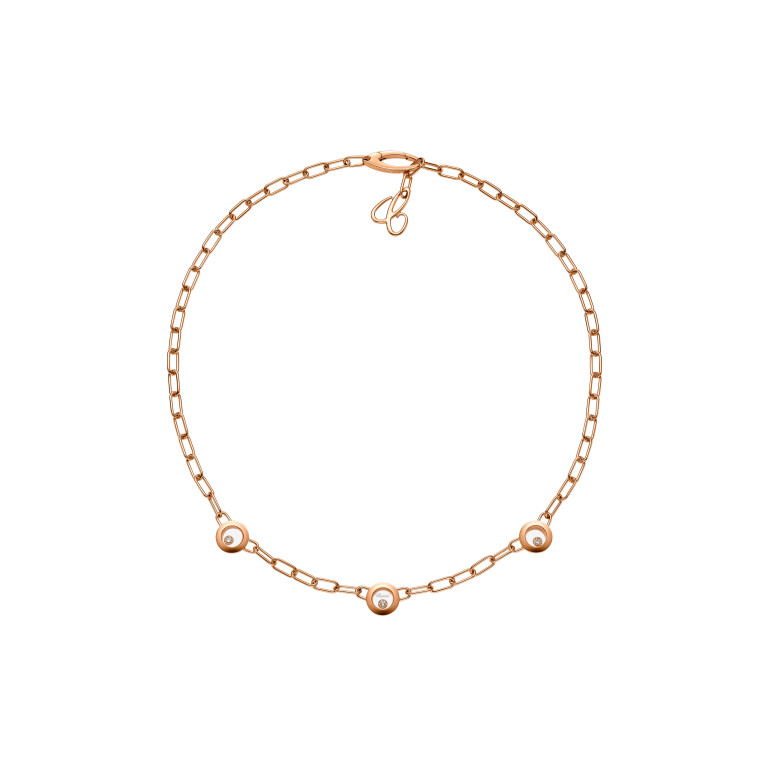 Happy Diamonds Collier - Chopard - 81A117-5101 Happy Diamonds Collier - Chopard - 81A117-5101