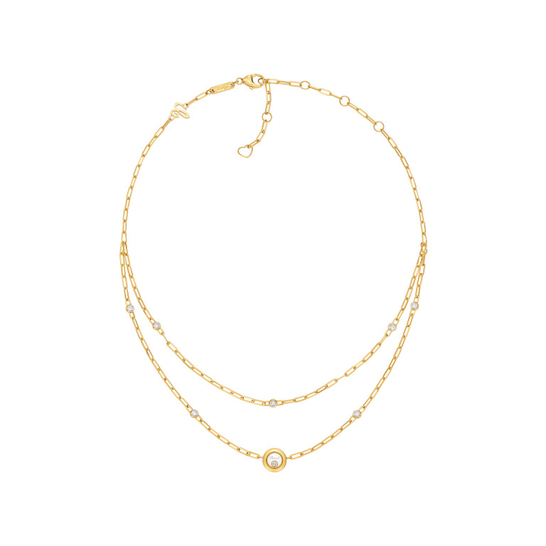 Happy Diamonds Collier - Chopard - 81A017-0020 Happy Diamonds Collier - Chopard - 81A017-0020