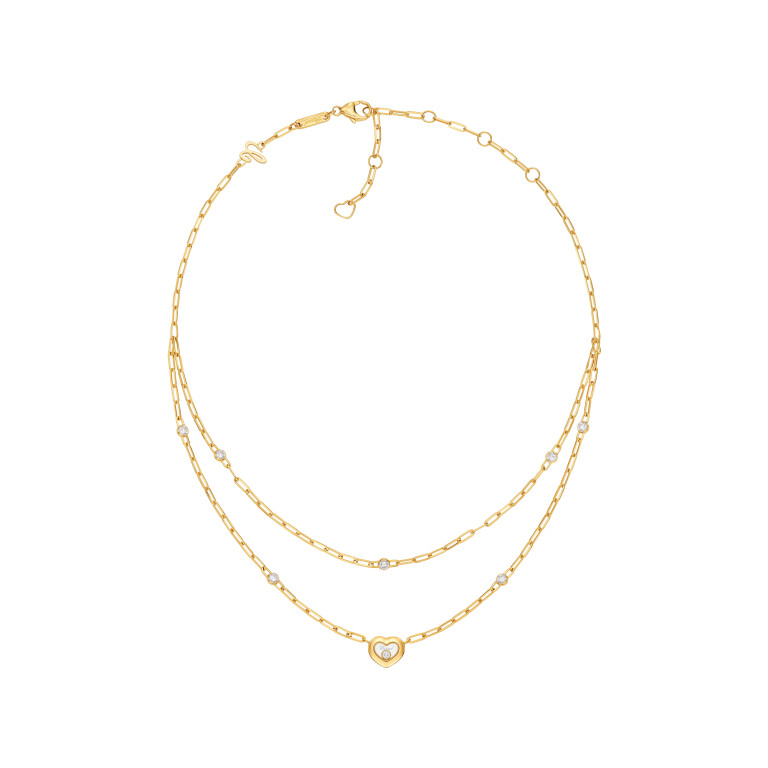 Happy Diamonds Collier - Chopard - 81A054-0020 Happy Diamonds Collier - Chopard - 81A054-0020